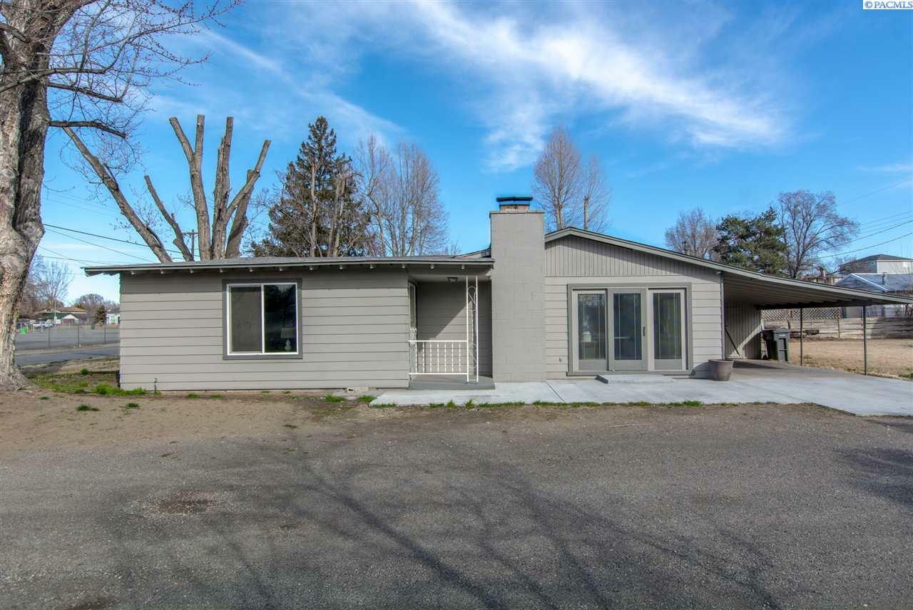 Property Photo:  1025 S Gum St.  WA 99337 