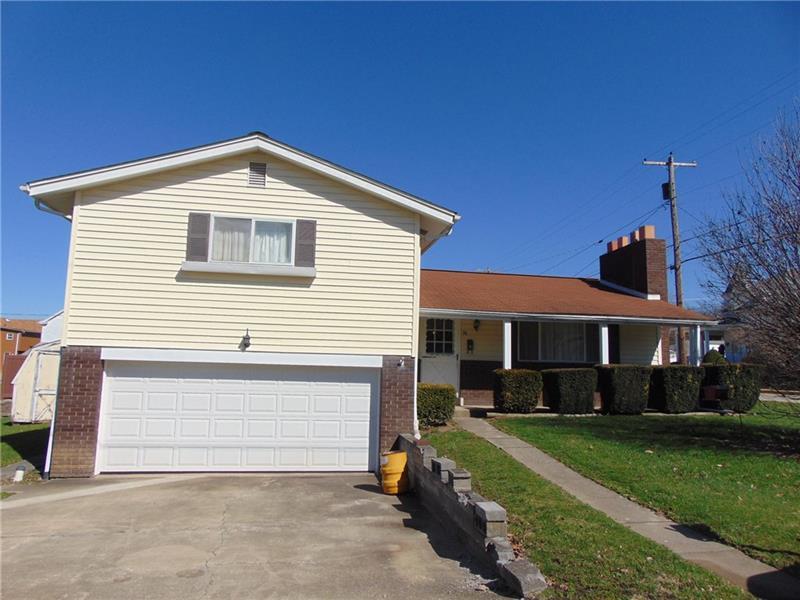 Property Photo:  38 Veteran St  PA 15431 
