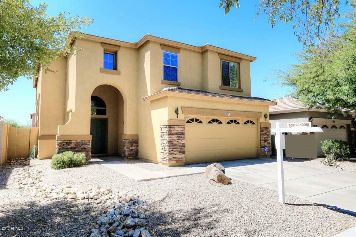 Property Photo: 2521 W Woburn Lane AZ 85085