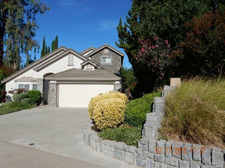 848 Oak Creek Drive  Vacaville CA 95687 photo