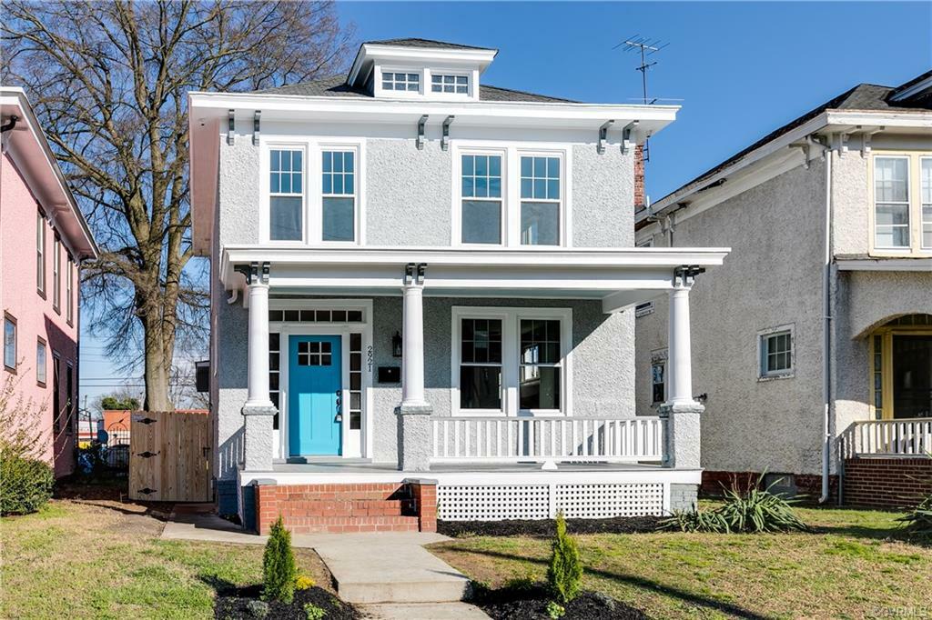 Property Photo:  2921 Garland Avenue  VA 23222 