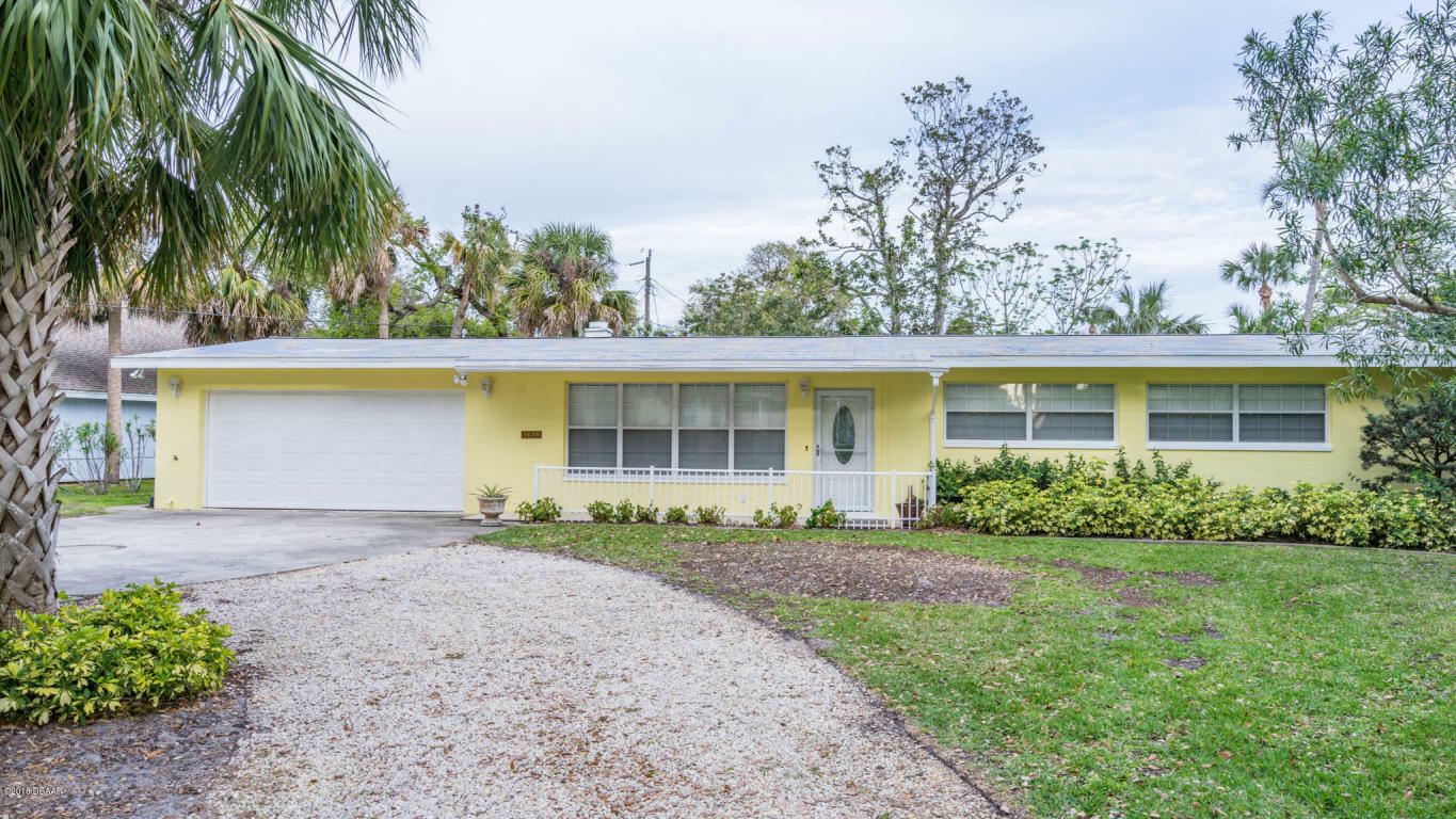 Property Photo:  1625 John Anderson Drive  FL 32176 