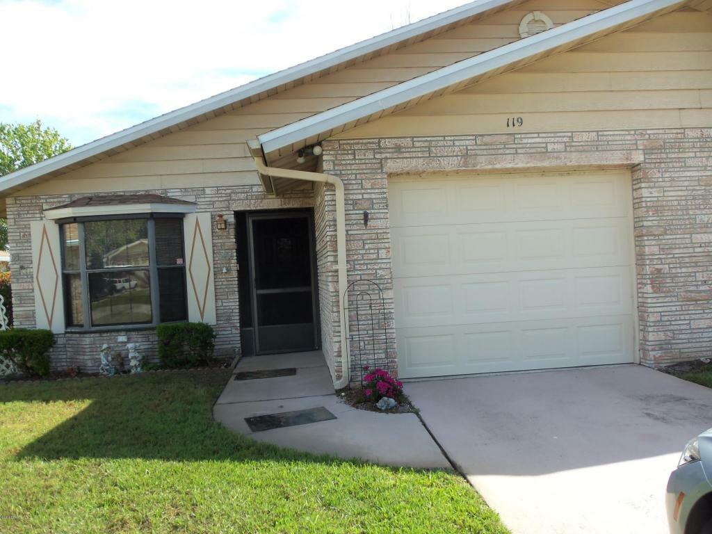 Property Photo:  119 S Woodbridge Circle  FL 32119 