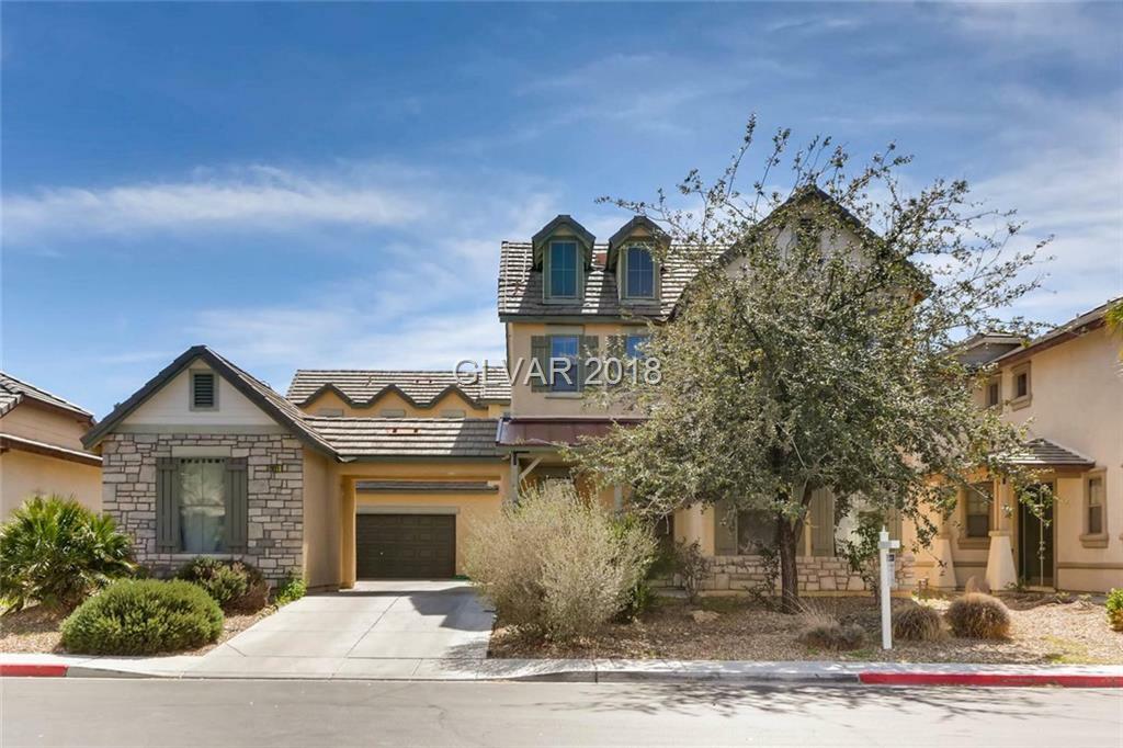Property Photo: 2821 Kandahar Avenue NV 89081