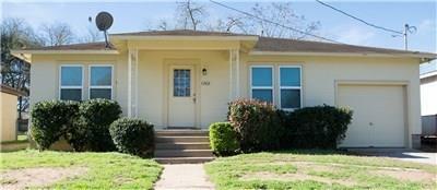 Property Photo: 1202 Marie Street TX 77833