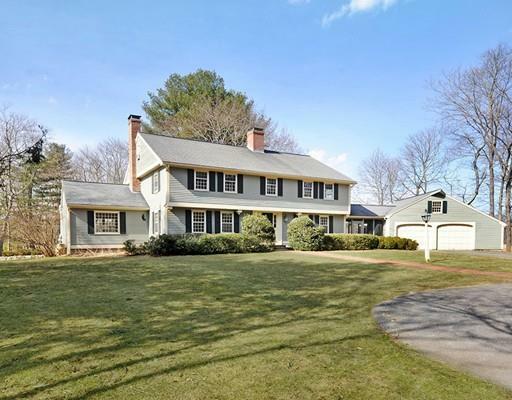 Property Photo:  1679 Lowell Road  MA 01742 