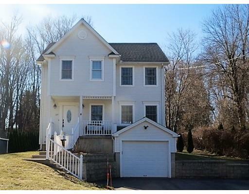 Property Photo: 137 Greystone Ave MA 01089
