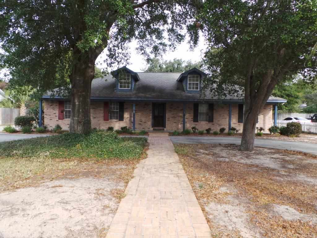 Property Photo:  2640 Semoran Dr  FL 32503 