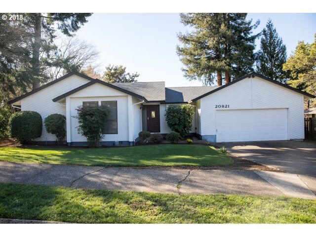 Property Photo: 20821 SW 84th Ave OR 97062