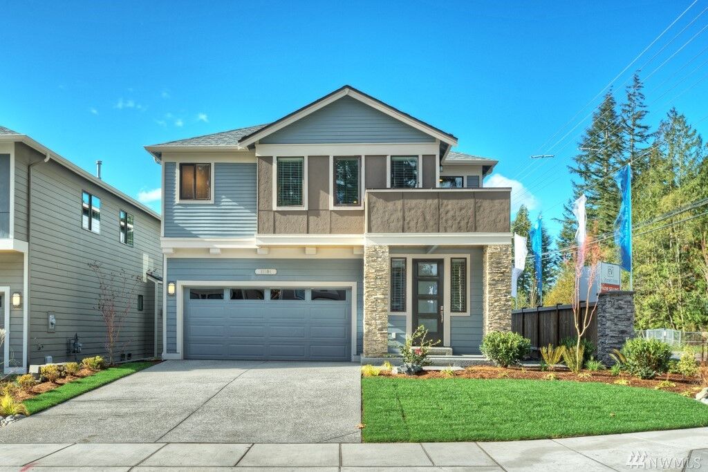Property Photo:  21522 43rd Dr SE Ct 10  WA 98021 