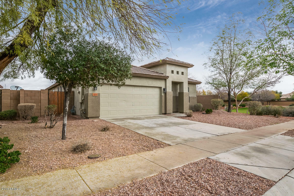 Property Photo:  16930 W Bristol Lane  AZ 85374 