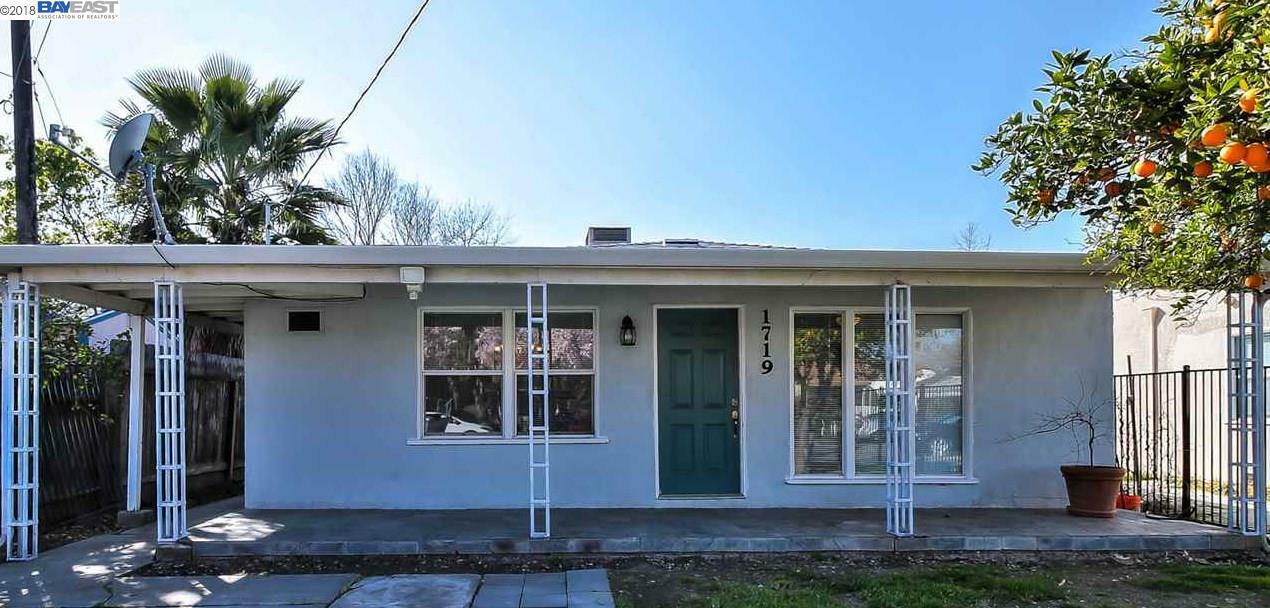 Property Photo:  1719 Wall St  CA 95376-2511 