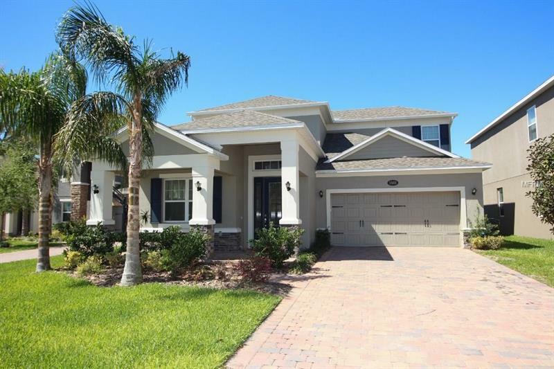 Property Photo:  1083 Calla Lily Cove  FL 32766 