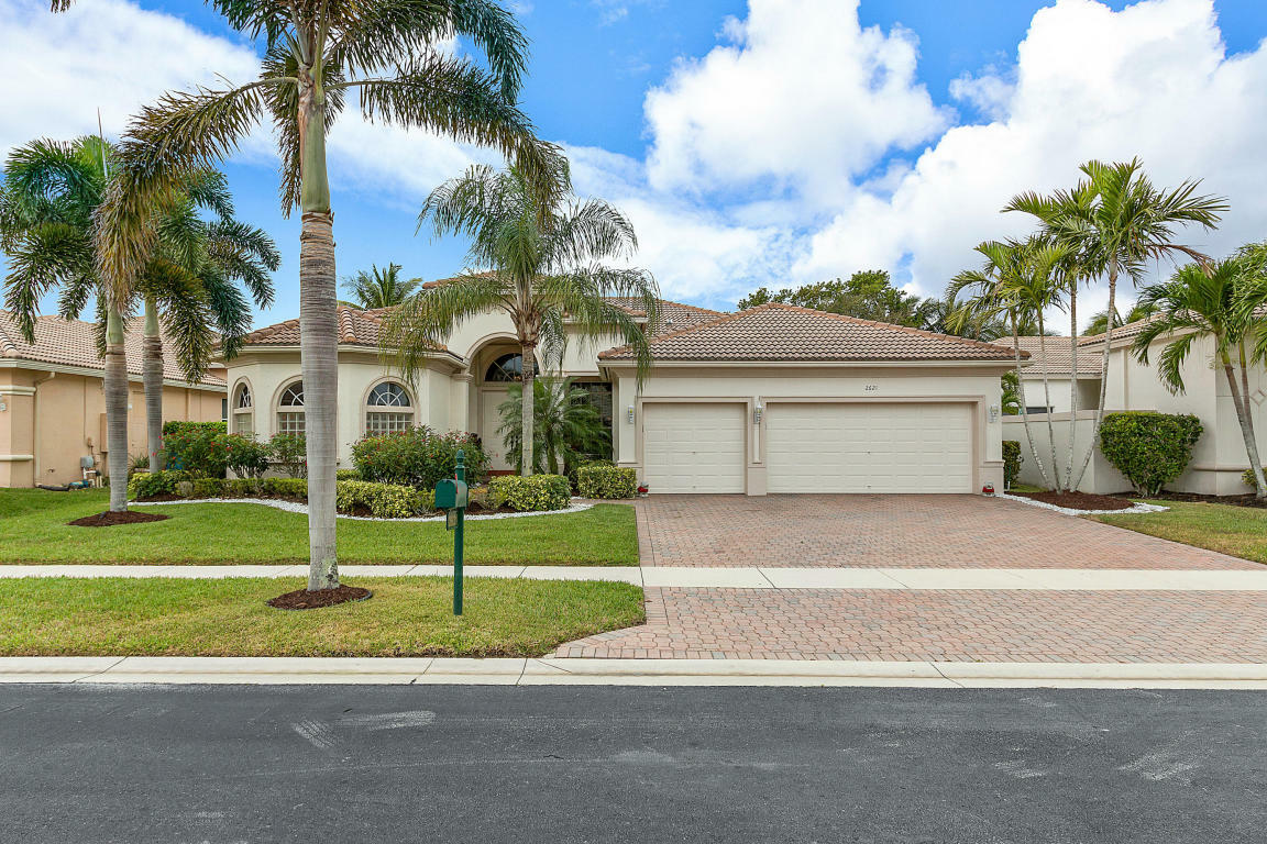 Property Photo:  2621 Arbor Lane  FL 33411 