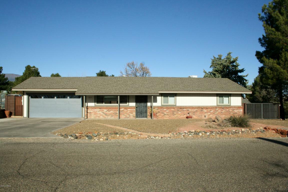 4216 Wild Stallion Tr  Cottonwood AZ 86326 photo