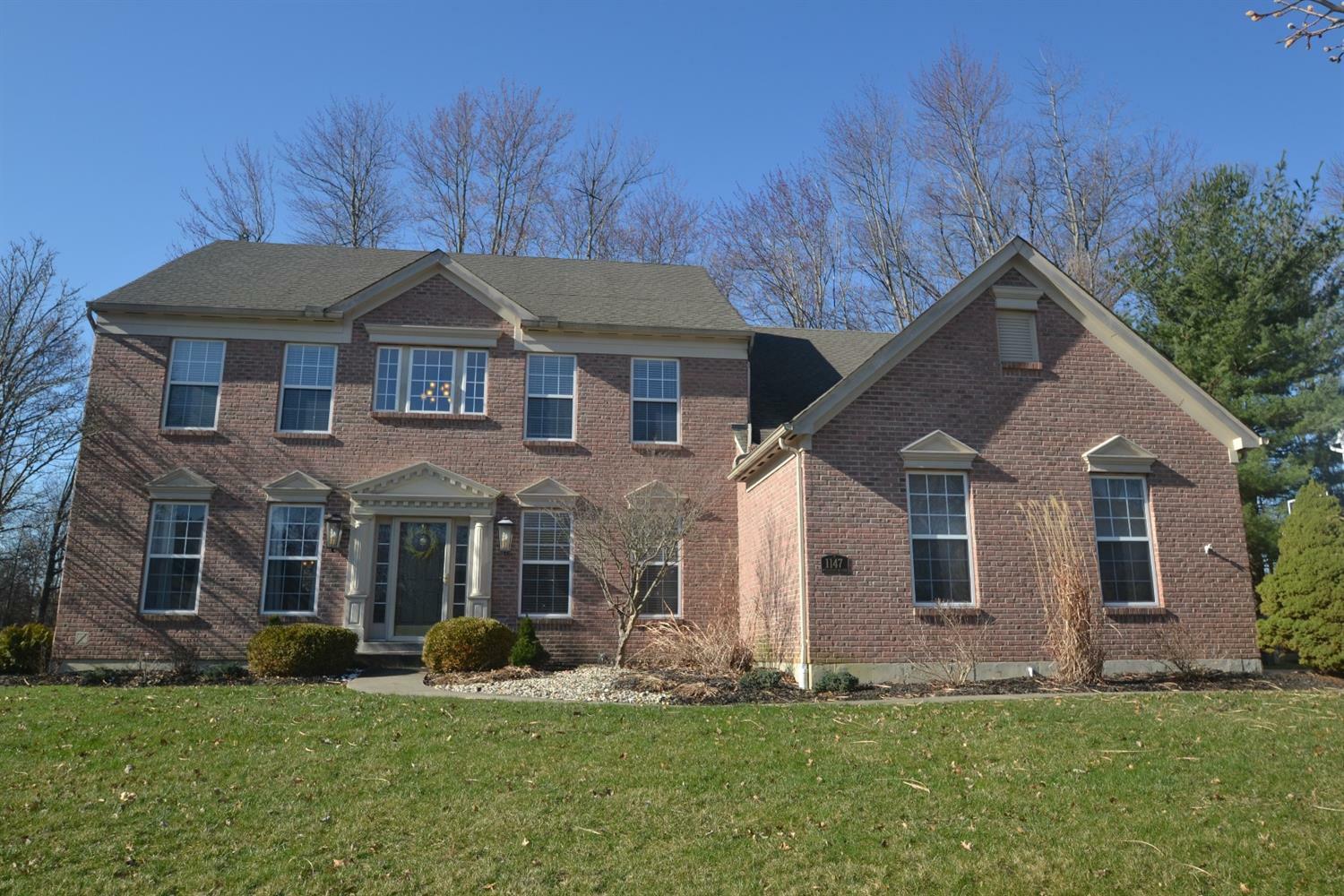 Property Photo: 1147 Wellesley Avenue OH 45103