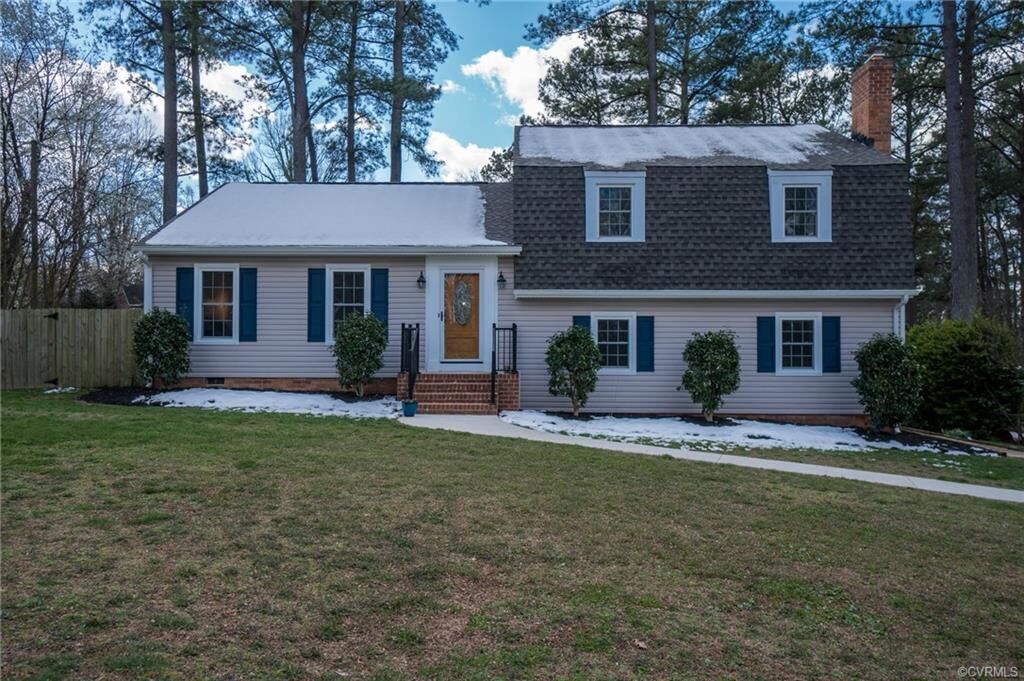 Property Photo:  11121 Northborough Lane  VA 23236 