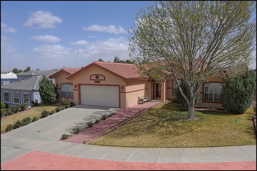 Property Photo: 10808 Loma De Amor Lane TX 79934