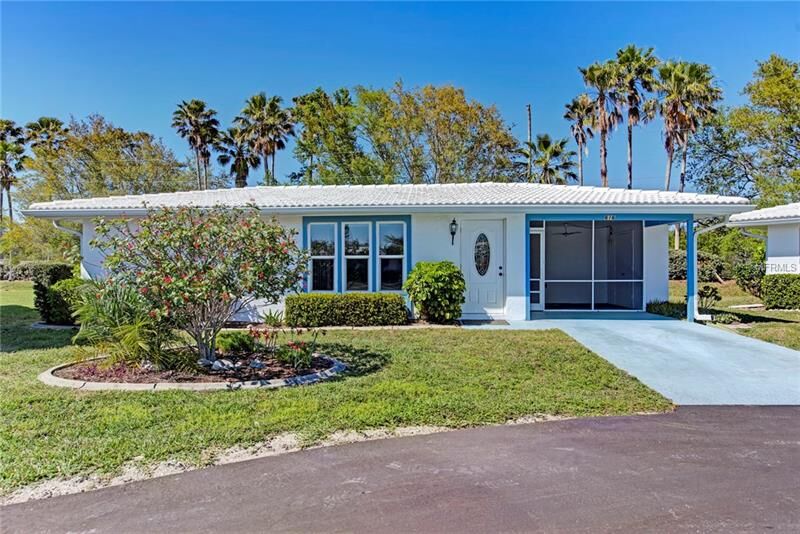 Property Photo: 616 Circlewood Drive S2-14 FL 34293