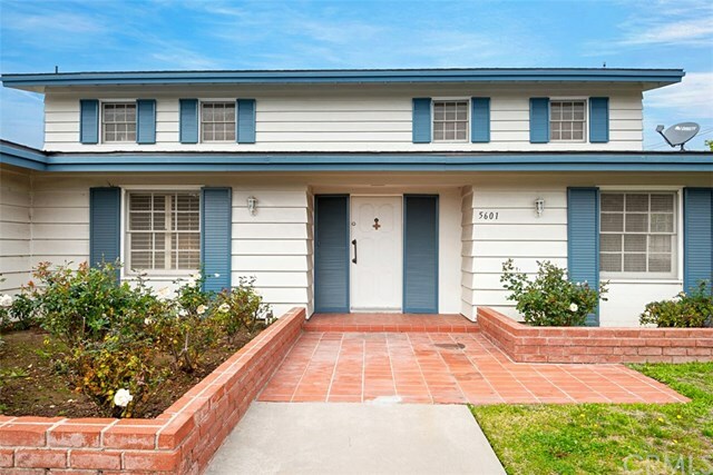 Property Photo:  5601 Burlingame Avenue  CA 90621 