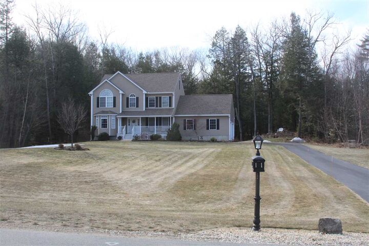 Property Photo:  141 Caleb Drive  NH 03819-3037 