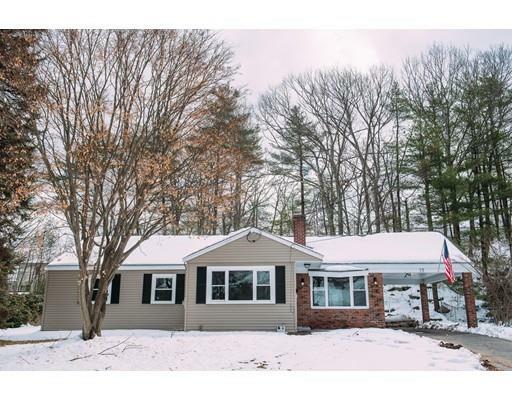 Property Photo: 19 Harriman Road MA 01749