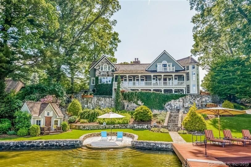 Property Photo: 55 Lake Drive South CT 06812