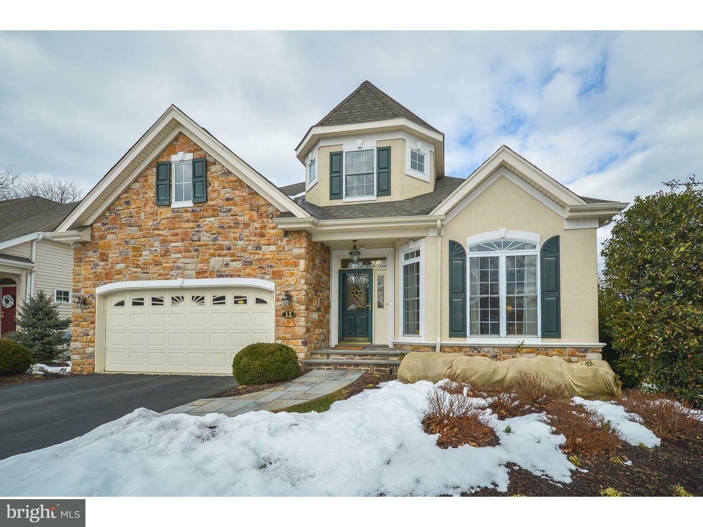 Property Photo: 12 Harmony Way PA 18940