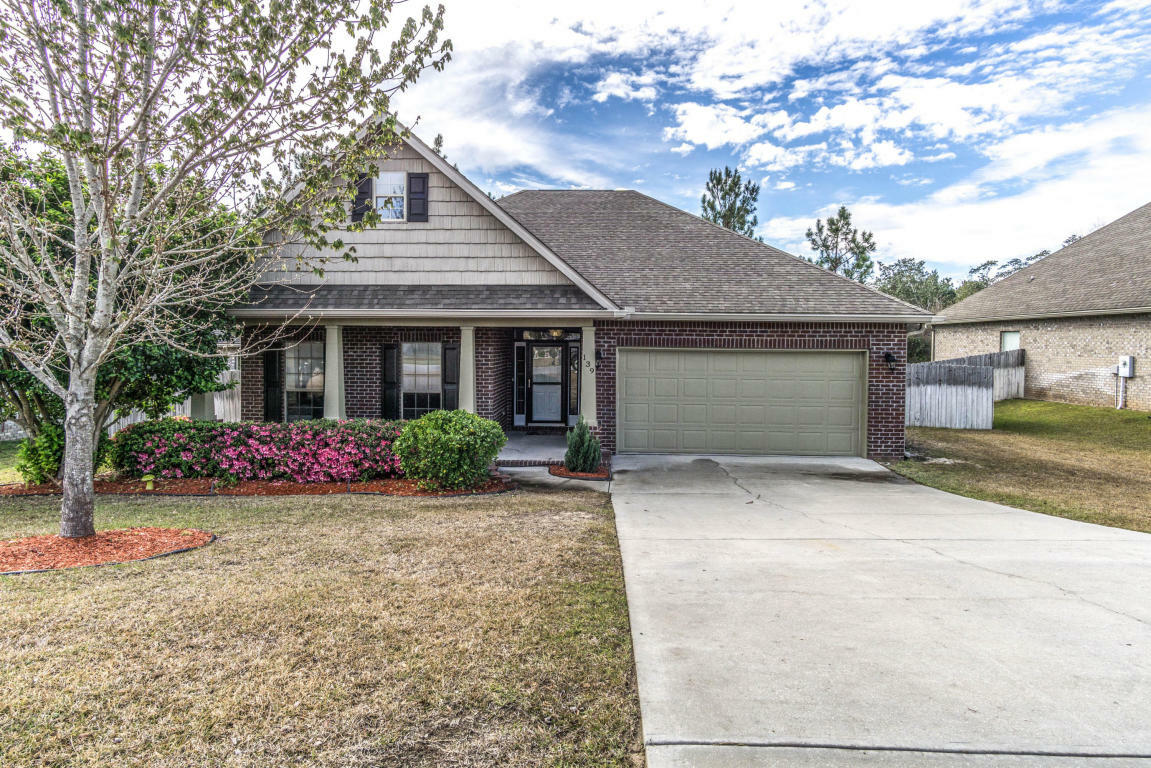 Property Photo:  139 Crab Apple Avenue  FL 32536 