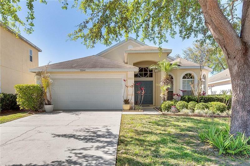 Property Photo:  15241 Markham Drive  FL 34714 