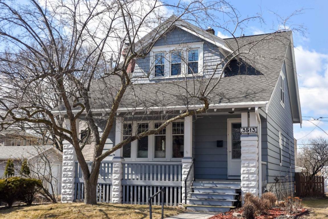 Property Photo: 3513 N Cramer St WI 53211