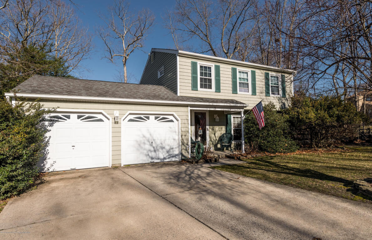 Property Photo: 3 Adams Court NJ 07731