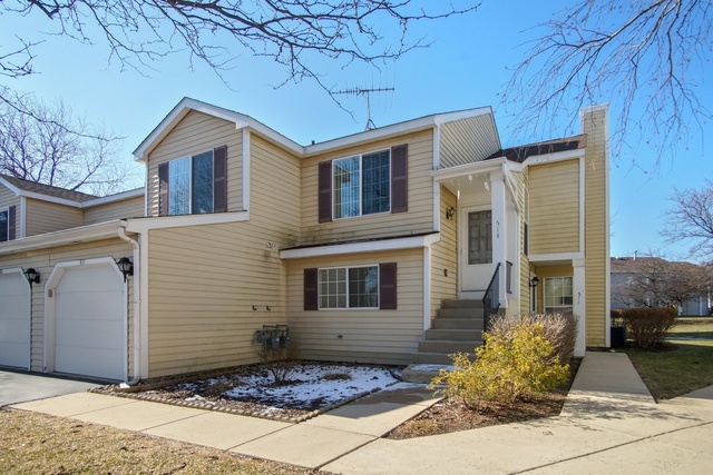 Property Photo:  511 Mallard Court 511  IL 60193 