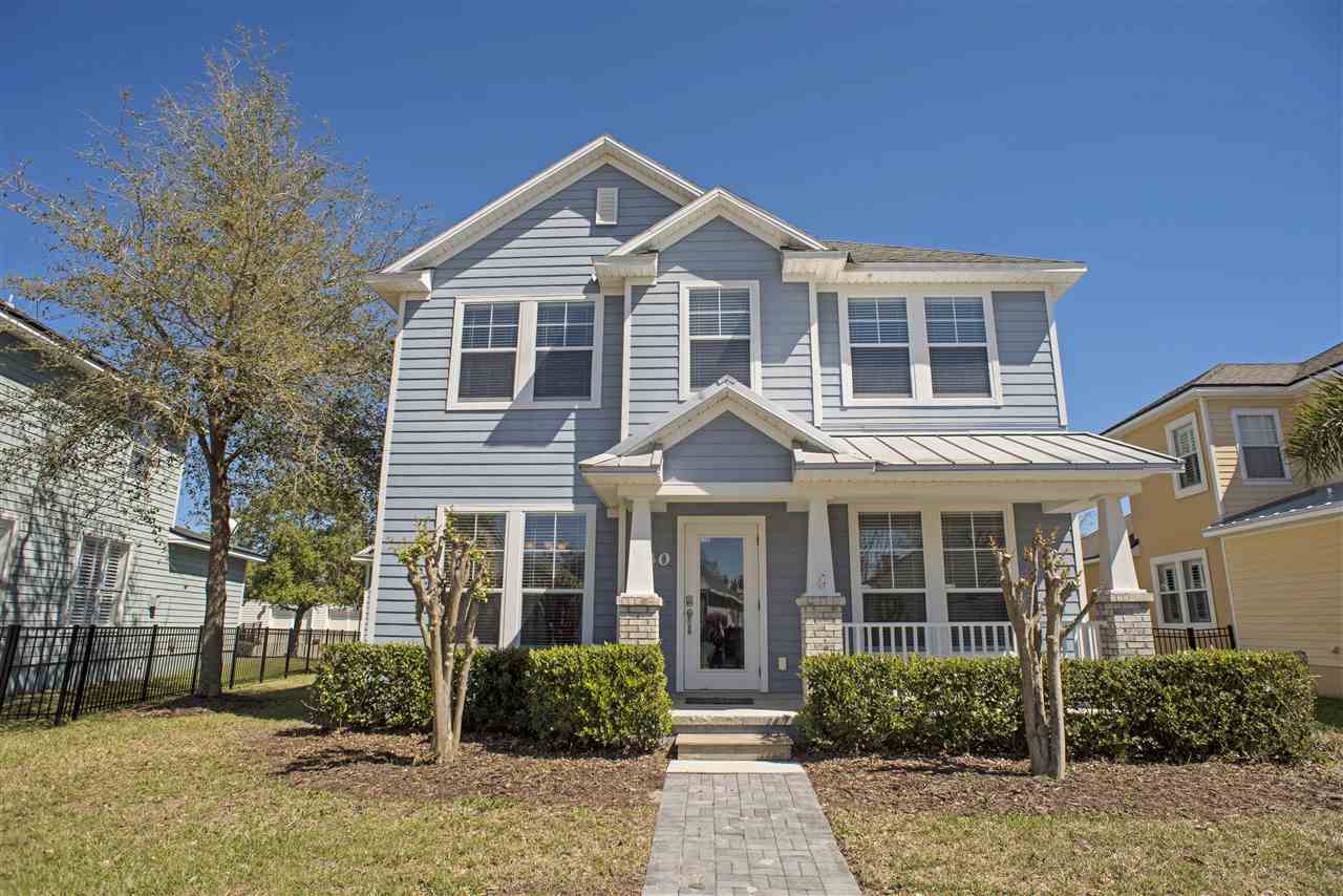 Property Photo:  440 High Tide Dr.  FL 32080 