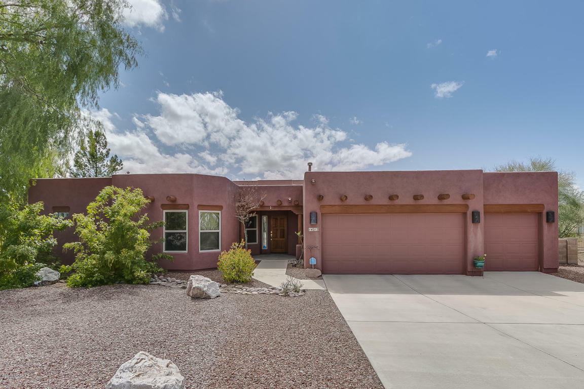 Property Photo:  14212 E Whispering Ocotillo Place  AZ 85641 