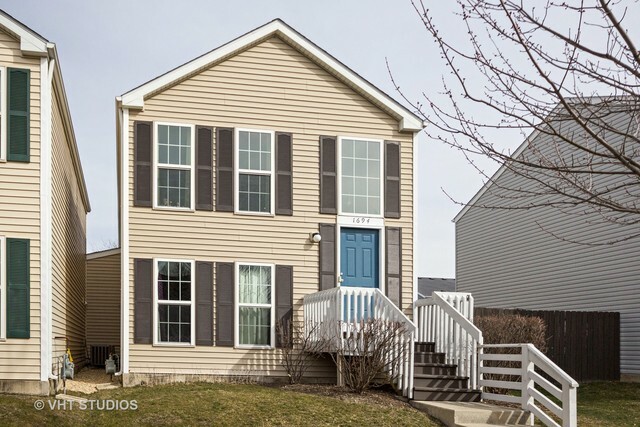 Property Photo: 1694 Maple Park Lane IL 60504