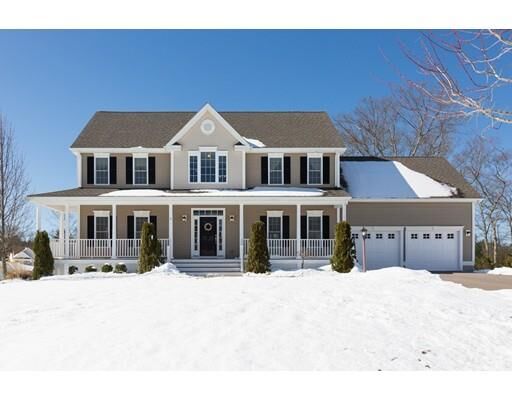 Property Photo: 4 Pratt Dr. MA 02766
