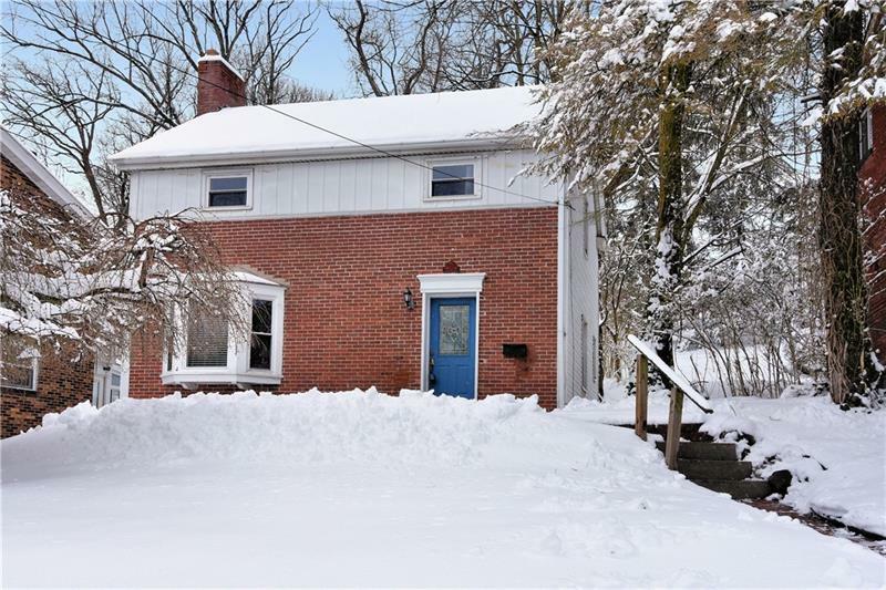 Property Photo:  724 Center Ave  PA 15202 