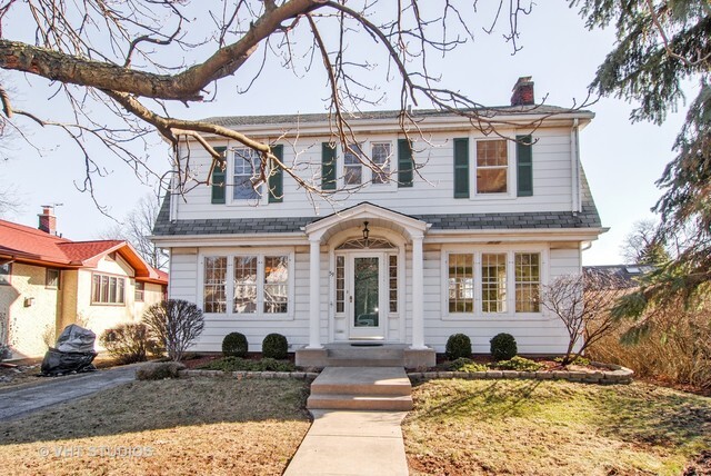 Property Photo: 59 Delaplaine Road IL 60546