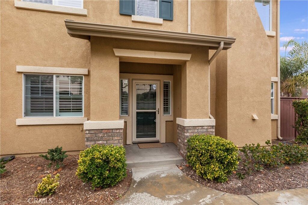 Property Photo:  26080 Mayfield Union Way A  CA 92563 