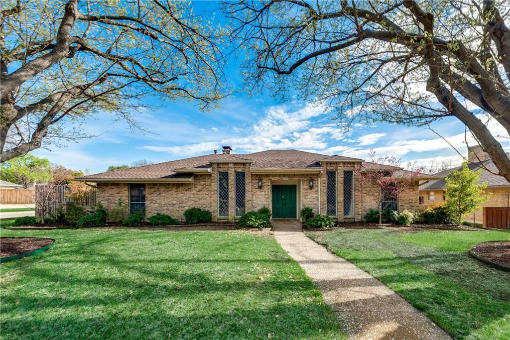 Property Photo:  528 Goodwin Drive  TX 75081 