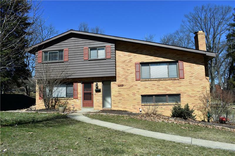 Property Photo: 1143 Sarah Street PA 15102