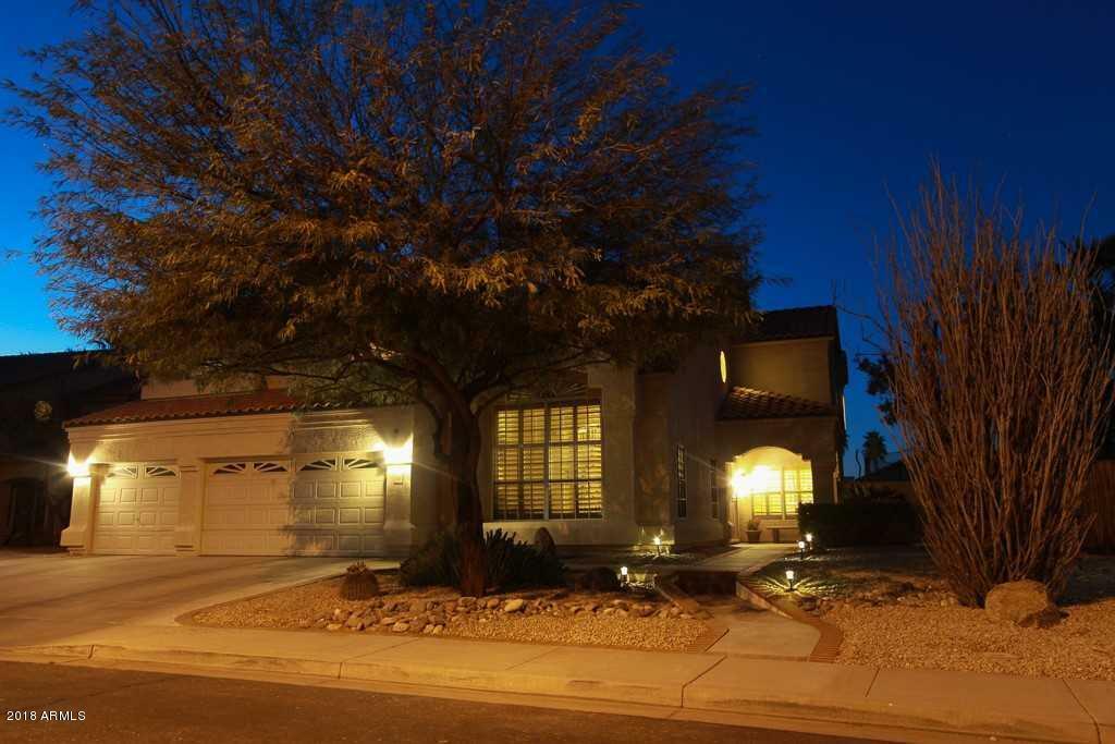 Property Photo:  1370 W Raven Drive  AZ 85286 