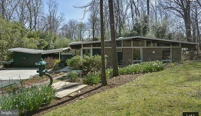 Property Photo: 9601 Overlea Drive MD 20850