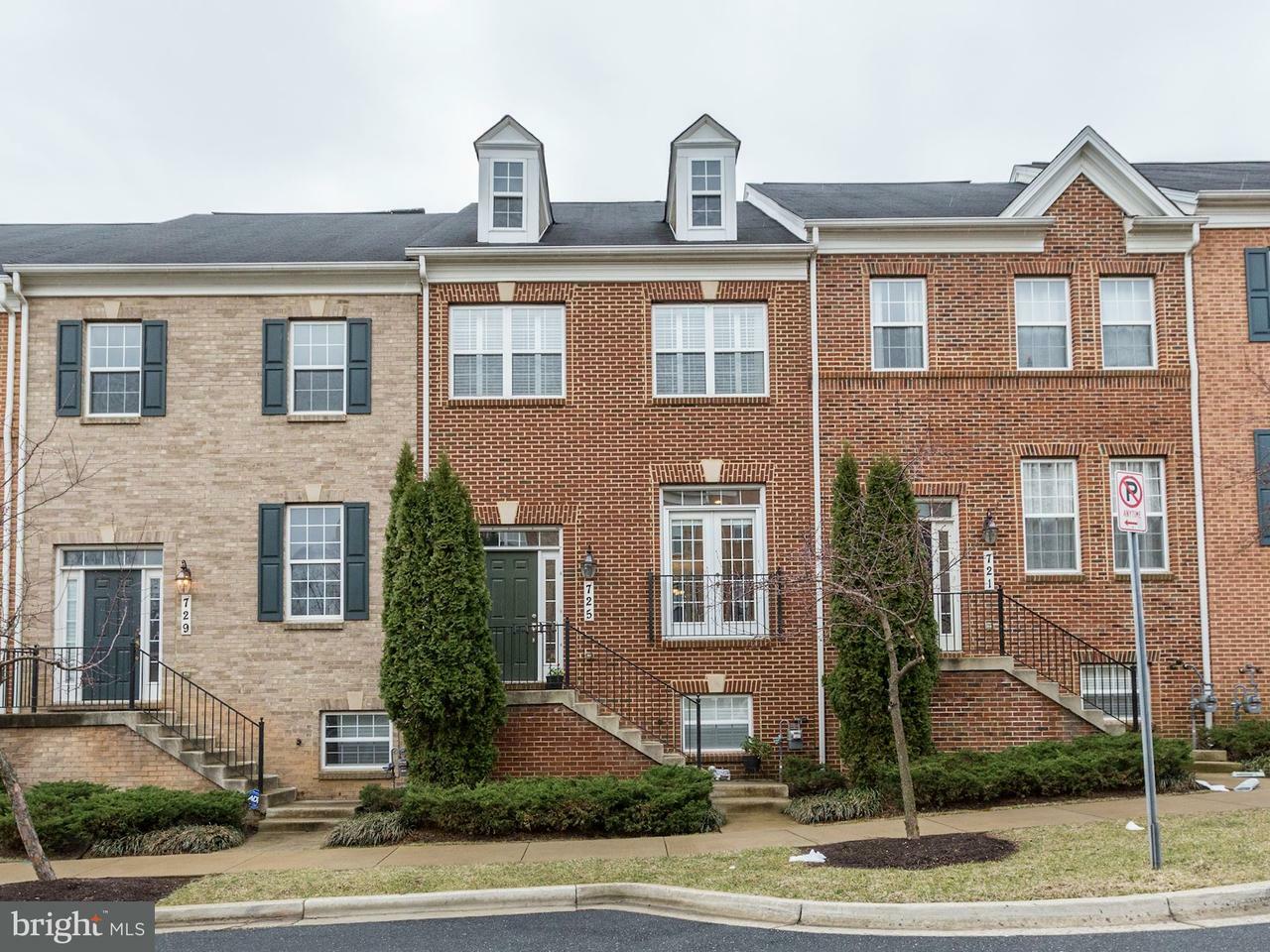 Property Photo:  725 Raven Avenue  MD 20877 