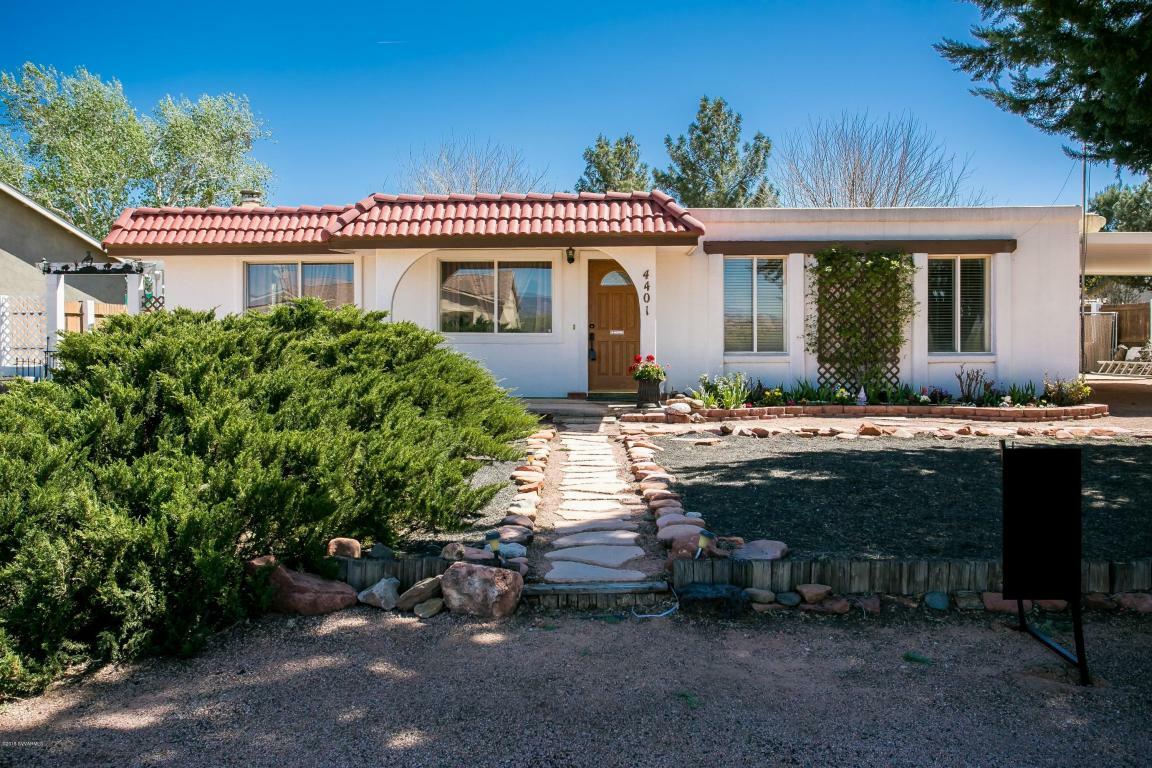 Property Photo:  4401 E Diablo Drive  AZ 86326 