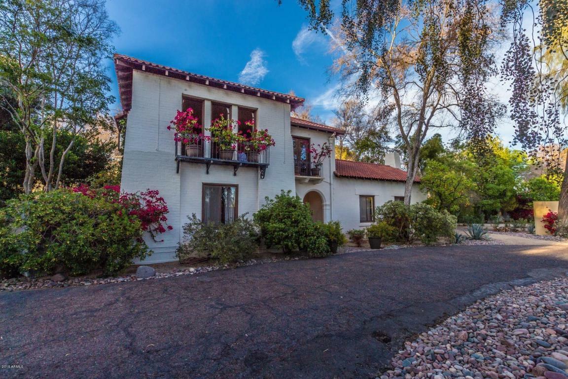 Property Photo:  1132 E Thomas Road  AZ 85014 