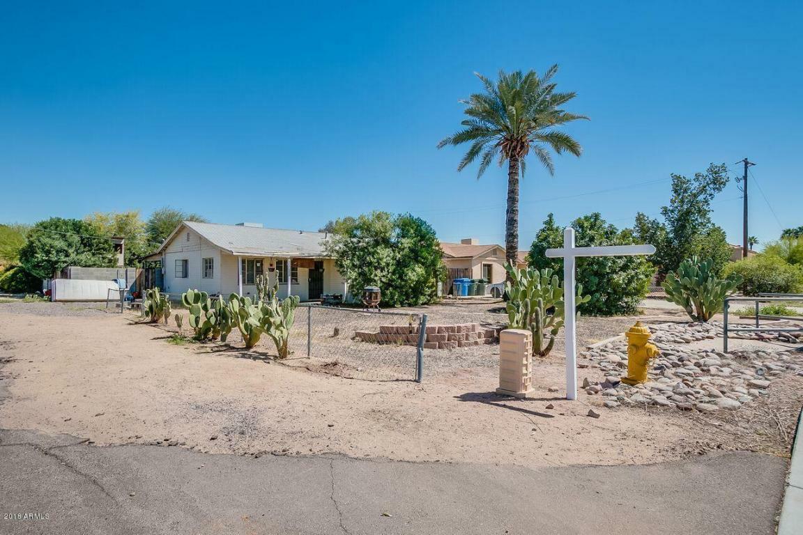 Property Photo:  2631 N 48th Street  AZ 85008 