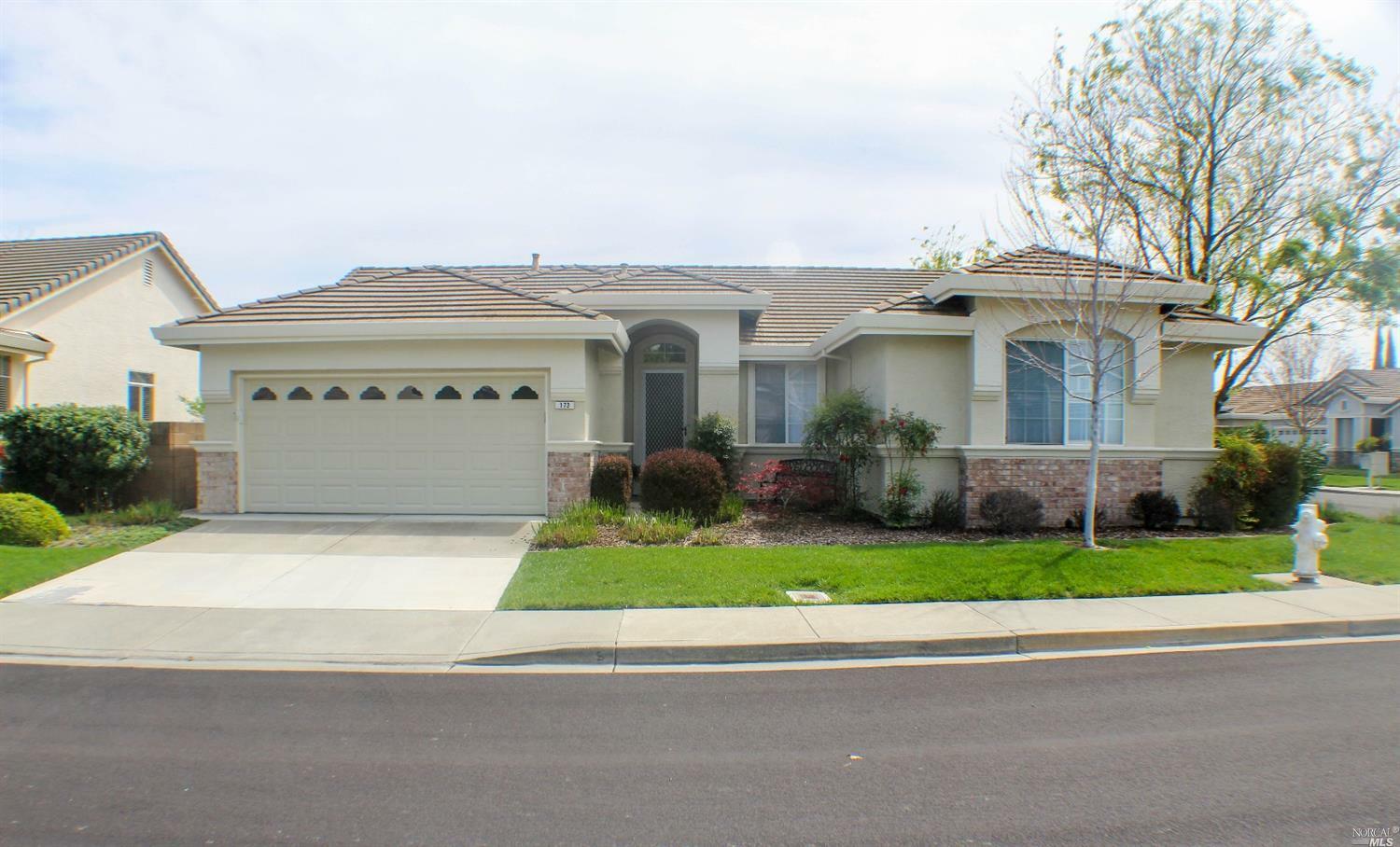 173 Mandarin Circle  Vacaville CA 95687 photo