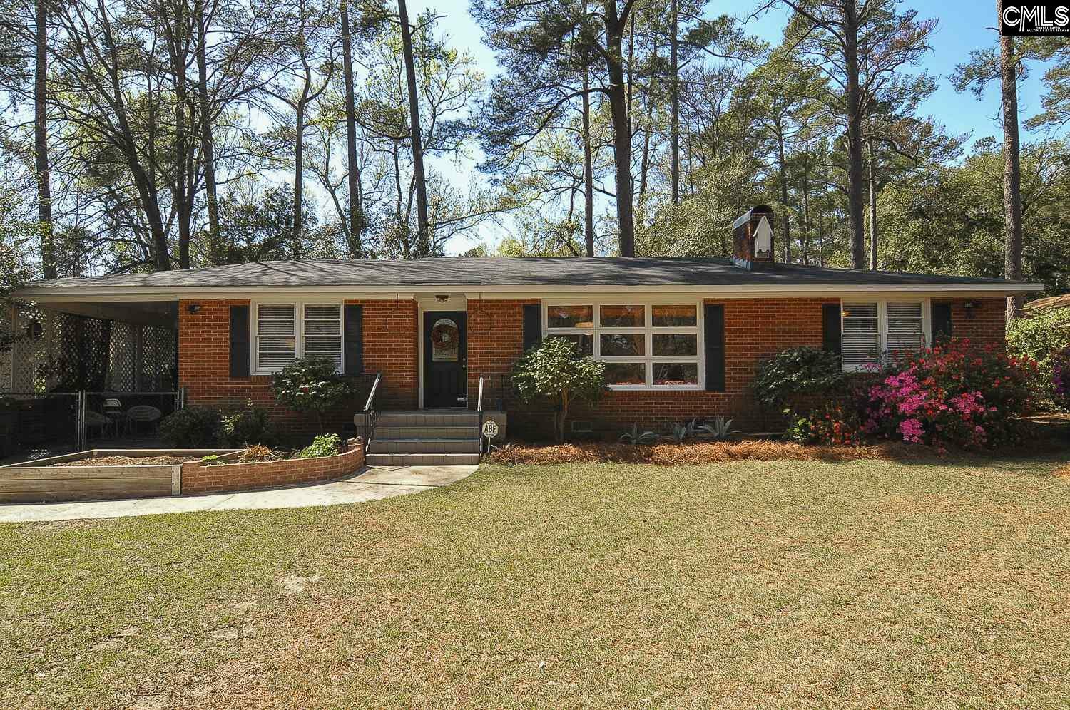 Property Photo:  603 S Beltline  SC 29205-4209 